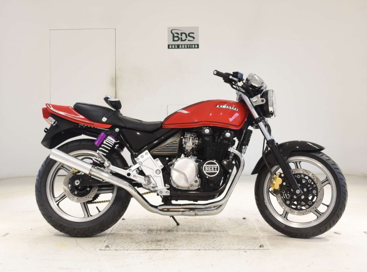 Мотоцикл Kawasaki ZEPHYR400 с пробегом 5436 km