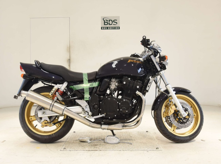 Мотоцикл Suzuki GSX400 INAZUMA с пробегом 5323 km
