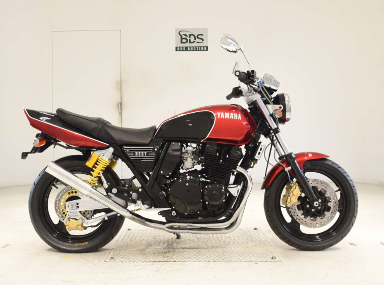 Мотоцикл Yamaha XJR400 з пробігом 5670 km