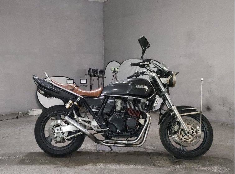 Мотоцикл Yamaha XJR400 з пробігом 10154 km