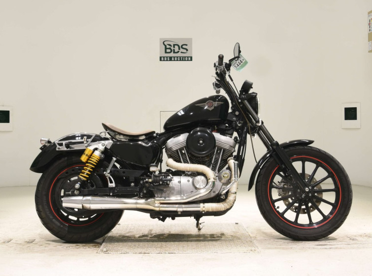 Мотоцикл HD SPORTSTER XLH883 з пробігом 68993 km