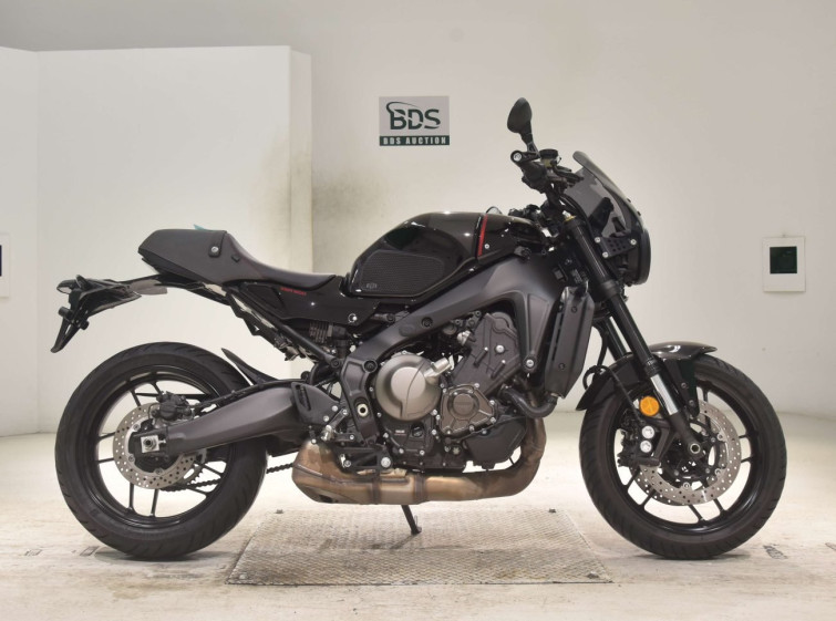 Мотоцикл Yamaha XSR900-2 с пробегом 11841 km