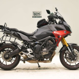 Мотоцикл Yamaha MT-09 TRACER GT з пробігом 72950 km