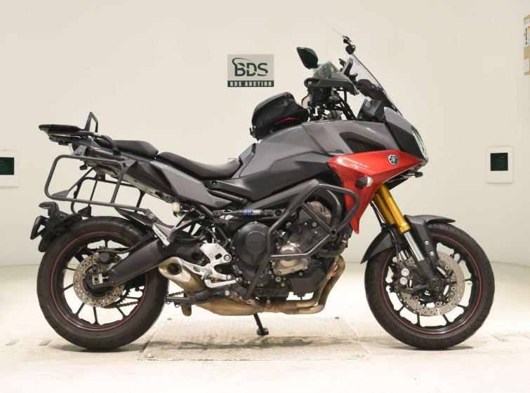 Мотоцикл Yamaha MT-09 TRACER GT з пробігом 72950 km