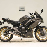 Мотоцикл Kawasaki NINJA400A з пробігом 8942 km