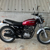 Мотоцикл Honda CB223S с пробегом 34528 km