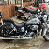 Мотоцикл Honda SHADOW400 з пробігом 18942 km