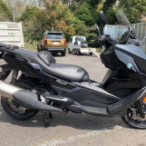 Мотоцикл BMW C400GT з пробігом 1146 km
