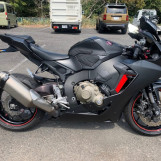 Мотоцикл Honda CBR1000RR з пробігом 28432 km