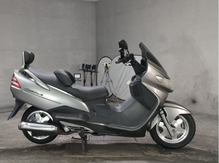Мотоцикл Suzuki SKYWAVE 250 с пробегом 20191 km