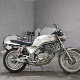 Мотоцикл Yamaha SRX600 с пробегом 8779 km
