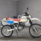 Мотоцикл Honda XR250 с пробегом 18978 km