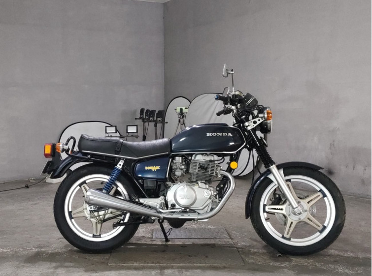 Мотоцикл Honda CB223S с пробегом 3680 km