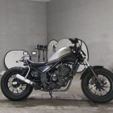 Мотоцикл Honda REBEL CMX250 с пробегом 19136 km