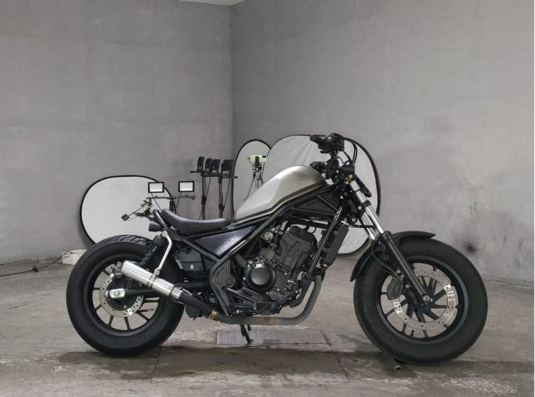 Мотоцикл Honda REBEL CMX250 с пробегом 19136 km