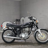 Мотоцикл Yamaha SR400 с пробегом 16893 km