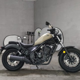 Мотоцикл Honda REBEL CMX250 з пробігом 2554 km