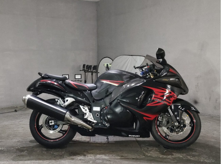 Мотоцикл Suzuki GSX1300R HAYABUSA з пробігом 41178 km