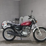 Мотоцикл Honda CB223S с пробегом 3791 km