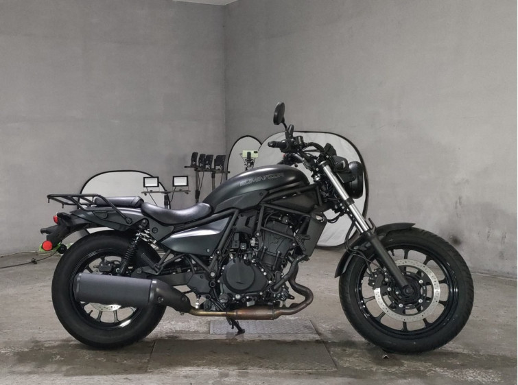 Мотоцикл Kawasaki ELIMINATOR 400 з пробігом 15337 km