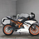 Мотоцикл KTM RC 390 с пробегом 15770 km