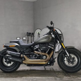 Мотоцикл HD FAT BOB FXFBS1868 з пробігом 14976 km