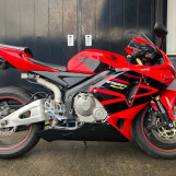 Мотоцикл Honda CBR600RR з пробігом 45893 km