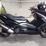 Мотоцикл Yamaha T-MAX500 с пробегом 74316 km