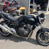 Мотоцикл Honda CB400SF ABS с пробегом 37225 km