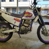 Мотоцикл Yamaha TT250R RAID с пробегом 22802 km
