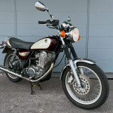Мотоцикл Yamaha SR400 с пробегом 22611 km