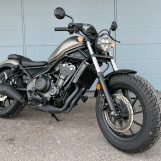 Мотоцикл Honda REBEL CMX500 с пробегом 3245 km