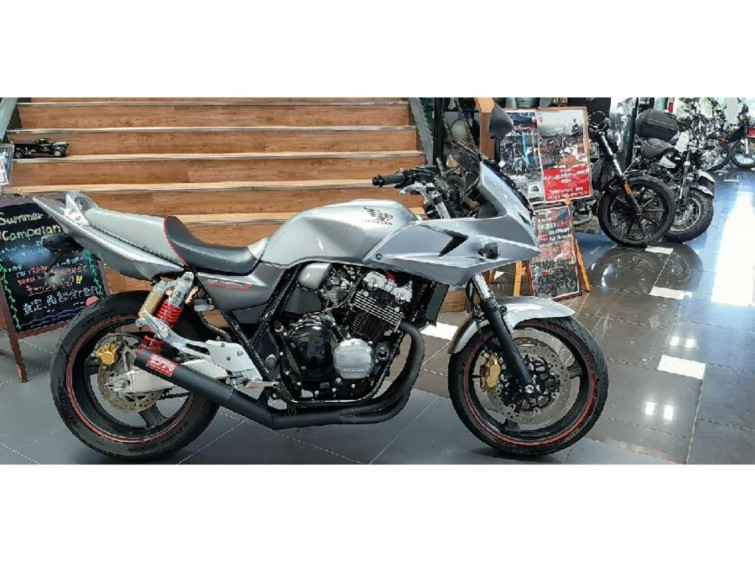Мотоцикл Honda CB400 Sﾎﾞﾙﾄﾞｰﾙ с пробегом 17650 km