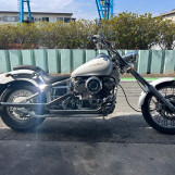 Мотоцикл Yamaha DRAGSTAR XVS400 з пробігом 21205 km