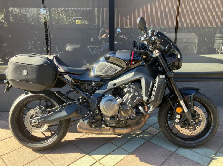 Мотоцикл Yamaha XSR900 с пробегом 7177 km