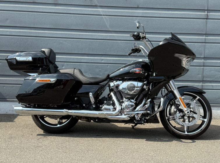 Мотоцикл HD ROAD GLIDE FLTRX с пробегом 9396 km