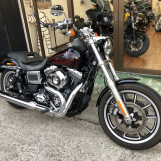 Мотоцикл HD LOW RIDER FXDL1450 с пробегом 9230 km