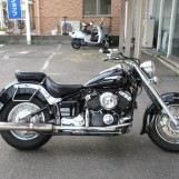 Мотоцикл Yamaha DRAGSTAR XVS400 CLASSIC с пробегом 36858 km