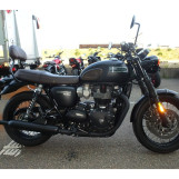 Мотоцикл Triumph BONNEVILLE T120 з пробігом 8015 km