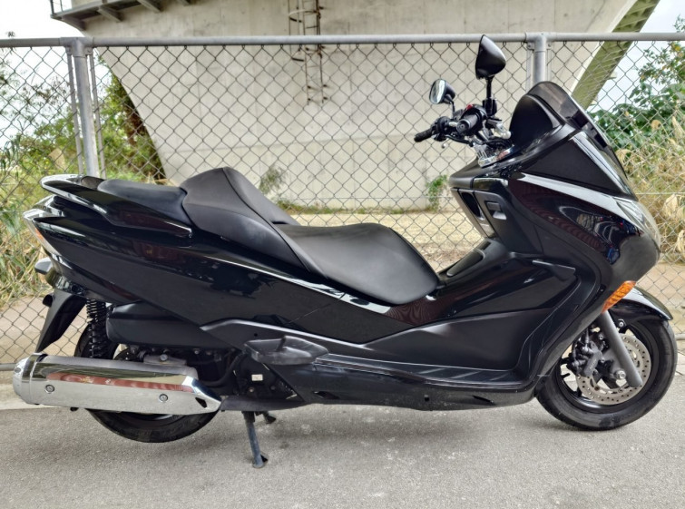 Мотоцикл Honda FORZA Z с пробегом 39470 km