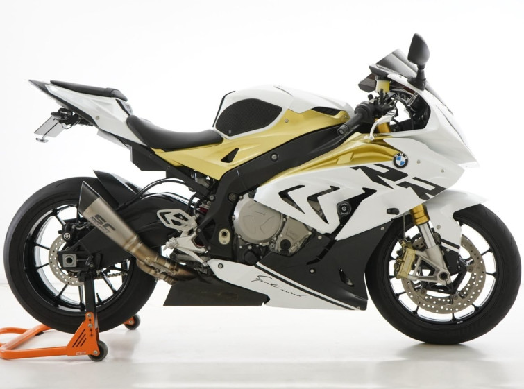 Мотоцикл BMW S1000RR з пробігом 37814 km
