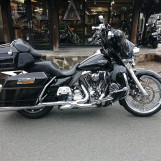 Мотоцикл HD ROAD KING FLHR1690 с пробегом 30135 km