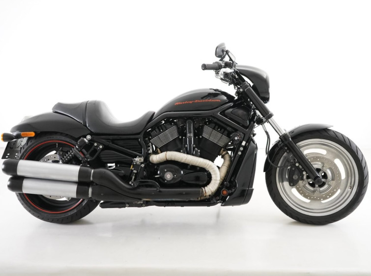 Мотоцикл HD NIGHT ROD VRSCDX1250 с пробегом 7919 km