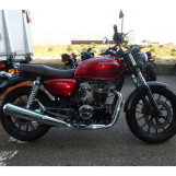 Мотоцикл Honda GB350 з пробігом 4070 km