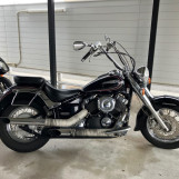 Мотоцикл Yamaha DRAGSTAR XVS400 CLASSIC с пробегом 18223 km