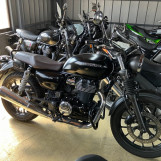 Мотоцикл Honda GB350 з пробігом 22116 km