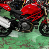 Мотоцикл Ducati MONSTER 1100 EVO с пробегом 12449 km
