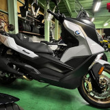 Мотоцикл BMW C400GT з пробігом 3 km