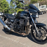 Мотоцикл Kawasaki ZRX1200 DAEG с пробегом 16868 km