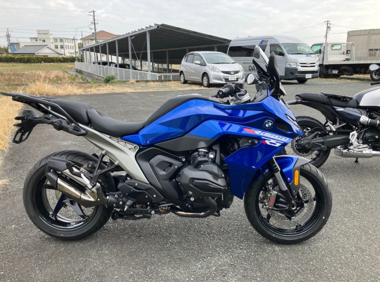Мотоцикл BMW R1300RS с пробегом 100 km